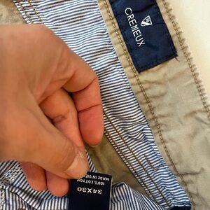 Daniel Cremieux Men's Khaki Chinos